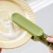 4-in-1 Green Cleaning Brush for Kitchen | Double-Sided Scrubbing Tool & Nozzle | Versatile Grip & Long Reach - Buy Online on GoSupps.com