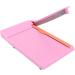 HEEPDD 160mm/6.3in Small Paper Cutter  Portable Mini Paper Trimmer for Scrapbooking Craft Paper Photo Coupon Label Cardstock - Buy Online on GoSupps.com