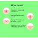 Adios Acne Pimple Patches - Pack of 72 Hydrocolloid Spot Healing Dots - Buy Online on GoSupps.com