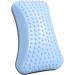Frifer Refresh Ergonomic Back & Lumbar Support Pillow | Inflatable Posture Correction Device for Spine & Lower Back - Stretching & Support - Blue - Buy Online on GoSupps.com