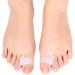Silicone Gel Toe Separators Set for Men and Women - Bunion Correctors & Toe Protection - Buy Online on GoSupps.com