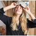 Intelex Warmies Lavender Scented Eye Mask - Marshmallow Brown | Buy Online - Buy Online on GoSupps.com