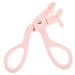 DRESSOOS Eyelash Curler Eye Lash Curler Curling Lash Tools Eyelashes Curling Tool Eyelash Curl Tool Eyelashes Curler Cosmetic Tool Lash Curling Clips Eyelash Tool Pink Abs Plastic Eyes