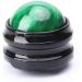 Ydseozoa Manual Massage Roller Ball - Tension Relief for Muscles Shoulders Back & More | Green | Relaxation & Therapy - Buy Online on GoSupps.com