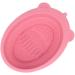 Makeup Brush Cleaning Mat Foldable Brush Cleaner Bowl Silicone Brush Cleaner Pad for Sponge Pink Cleaning pads - Buy Online on GoSupps.com