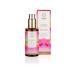 Khadi Rose Love Ayurvedic Elixir Skin & Soul Oil luxurious beauty oil pampering regenerating & nourishing 100% vegetable natural & vegan certified natural cosmetics 100ml