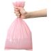 BOS Amazing Odor Sealing Baby Diaper Disposal Bags - 180 Bags, Unscented, Durable, Pink (90 Count x 2) - Buy Online on GoSupps.com
