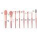 dijiusidy 8 Pieces/Set Women Makeup Brush Eyeshadow Foundation Brushes Kit Portable Make Up Tools for Professional Beginner - Buy Online on GoSupps.com
