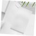 FOMIYES Glass Eyelash Holder Tray - Premium Extension Pallet & Scale for Professional Eyelash Applications | International Shipping Available - Buy Online on GoSupps.com