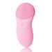 Fancii Waterproof Sonic Facial Cleansing Brush Rechargeable Silicone Face Brush Scrubber System for All Skin Types - Daily Cleansing Exfoliation and Massage