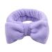 Fenverk_Sport VT05 Purple headband Acrylic B Purple