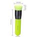 Docolor Foundation Blending Brush - Professional Makeup Brush for Liquid, Cream, and Powder - Flat Top Kabuki for Face - Neon Green - Buy Online on GoSupps.com