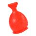 BESTYASH Repulpant Par Aspiration Forme De Poisson Outil De Repulpeur De R utilisable