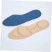 Beaupretty 2pcs Absorption Pad Insoles for Plantar Shoe Filler Orthotic Shoe Insoles Women Insoles for Shoes Absorption Insoles Shoe Insert Breathable Insert Pad Full Pad Sponge 5d As Shownx2pcs mediumx2pcs - Buy Online on GoSupps.com