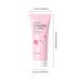 150g Cherry Blossom Hydrating Facial Cleanser for Women Girls Gentle Foaming Face Wash Daily Skincare Moisturizing Cleansing Non Drying Pink One Size One Size Pink - Buy Online on GoSupps.com