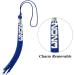 2023 Graduation Decorations - Silver Tassel & Cap Charm Set for Graduates - Buy Online on GoSupps.com
