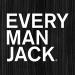 Every Man Jack Blue Razor Set for Men - Closest Shave for All Skin Types, 6 Stainless Steel Blades, & Display Stand - Buy Online on GoSupps.com