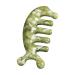 Healvian Jade Massage Comb - 5-St Tool for Relaxation | Creative 3D Design for Optimal Massage - Buy Online on GoSupps.com