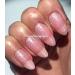 Bluesky PINK Grapefruit Pink Shimmer Sparkle 80546 Nail Gel Polish UV LED Soak Off 10ml - Buy Online on GoSupps.com