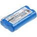 WOLWES Battery Replacement for Fresenius P/N: 110320-O 179033 179033-R0 179033-R2 88888749 BATT/110320 MB1790 MB1790-O Volumat Agilia