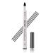 Eyebrow Pencil Eyebrow Microblading Pen Waterproof Long lasting Natural Looking Brows Elegant Eyebrow Makeup That Lasts All Day - Dark Grey