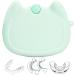 Shop Leryveo Slim Orthodontic Case - Durable Retainer & Denture Protection Etui with Snap Lock - International Shipping Available - Buy Online on GoSupps.com