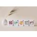 Rishi Tea Earl Grey Herbal Tea - Organic, Caffeinated, Immune Support | 15 Sachets x 6 Packs - Buy Online on GoSupps.com