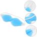 Masque Oculaire R utilisable Avec Compresse Froide Masque Rafra chissant Pour Soulager La Fatigue Oculaire Pour Usage Domestique Et Professionnel - Buy Online on GoSupps.com