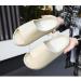 FlyHigh Cloud-Slides Flip-Flops for Men & Women - Super Soft Non-Slip Quick-Drying Beige Slippers (40/41 EU) - International Shipping Available - Buy Online on GoSupps.com