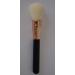 Vegan Makeup Brush Large Professional Powder Makeup brush Eco 100% Cruelty-free Wooden handle. Dense Supper Soft synthetic hair with Natural touch No shedding Blend effortlessly- by It sReal  - Buy Online on GoSupps.com