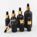 ZEOABSY 6 PiecesÂ 10mlÂ Empty Frosted Black/Gold Glass Dropper Bottles with Glass Pipette for Essence Essential Oil Elite Fluid Travel Cosmetics Storage Containers - Buy Online on GoSupps.com