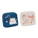 Gleavi 4 pieces of storage bags for women's bandages tampon bag women wallet women bands Storage bag menstrual pad storage bag bags for menstrual pillows package