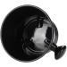 Plastic Shaving Bowl for Men - Black Shaving Soap Cream Bowl - Wchiuoe Shaving Mug - Buy Online on GoSupps.com