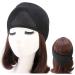 Limtula Mesh Hair Wraps for Black Women Mesh Wrap Spa Headband For Washing Face Sleeping Hair Wrap Hair Net for Women Makeup Blue - Buy Online on GoSupps.com