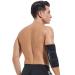 Elbow Brace Support for Tendonitis & Joint Pain Relief | Ideal for Weightlifting Tennis Volleyball Rugby & Basketball | Breathable Durable & Comfortable - Large Size - Buy Online on GoSupps.com