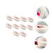 MAGICLULU 10 Rolls Grafting Tape Eyelash Tape for Lash Extensions Lash Extension Tools Eyelash Tape Adhesive False Eyelashes The Tape Extend Non-woven Tape Miss White Breathable - Buy Online on GoSupps.com