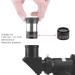 Bindpo 2X Barlow Lens - 1.25 Fully Multi-Coated Optical Glass M28.6 Thread Metal Barlow Lens for Astronomic Telescope - Buy Online on GoSupps.com