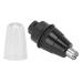 Universal Nose Hair Trimmer Replacement Head | Electric Nose Hair Clipper & Facial Hair Remover - Buy Online on GoSupps.com