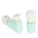 Portable Double Headed Retractable Makeup Brush Set - Blue Capsule Design for Travel | Powder Blush Tool Kit - Buy Online on GoSupps.com