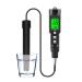 Measurement device for dissolved oxygen oxygen measuring device for water resolution 0.0-40.0 mg/l oxygen saturation 0.0-300.0% with automatic temperature compensation function for freshwater aquaculture
