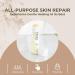 Thena Intensive Repair Balm - 100% Natural Dry Skin Treatment for Lips & Cuticles - Travel Size Vanilla (0.15 oz - Buy Online on GoSupps.com