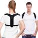 Buy DFHBFG Adjustable Posture Corrector | Spine & Back Support Belt for Slouching Prevention - Buy Online on GoSupps.com