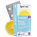NovaBoost - Sparkies Hydra Max - Hydration Solution - Drink Preparation - Dextrose, Calcium, Vitamin C - x36 Effervescent Microbeads - Mint/Lemon Flavor