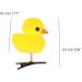 Pack Of 50 Stylish Children's Hair Accessory Funny Cartoon Duck Hairpin Unique Hair Clip Kids Barrettes For Daily Wear Duckbill Clip - Buy Online on GoSupps.com