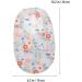 2pcs Tofficu Floral Ostomy Bag Cover - Lightweight Colostomy Bag Protector - Buy Online on GoSupps.com