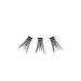 Kiss Vluxe Mermaid Short Individual Lashes (3 PACK) - Long-Lasting, Natural-Looking Extensions - Buy Online on GoSupps.com