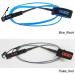 Essential FCS All Round Leash Almond-Cream 7ft0'' | High-Quality Surfboard Accessory - Buy Online on GoSupps.com