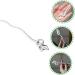 minkissy Accessory Retro Long Vintage Cosplay Snake Tool Holder Style Styling Stick Chinese Hairpin Women Bun Chopstick Decoration Prop Hair for - Buy Online on GoSupps.com