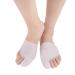 JYCCH 5 Pairs Corrector Toe Separators Correction Hallux Valgus Foot Care Tool