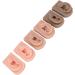 Flexible Silicone Ear Model 3 Colors, Waterproof & Realistic for Beauty Practice - Buy Online on GoSupps.com